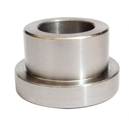 CNC Machined Stainless Steel Single-Sided Steel for Ring Excavator Breaking Hammer Shaft Bucket Pin Sleeve Gun Head