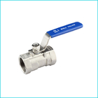 Professional Sanitary  Metal Valves Rust Proof Easy To Install