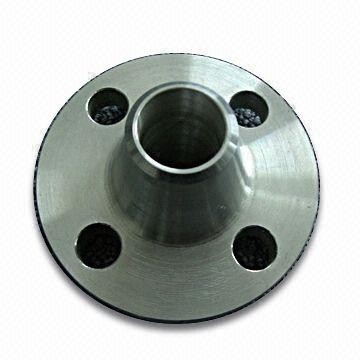 Forged Steel ANSI B16.5 PN50 Weld Neck Pipe Flanges